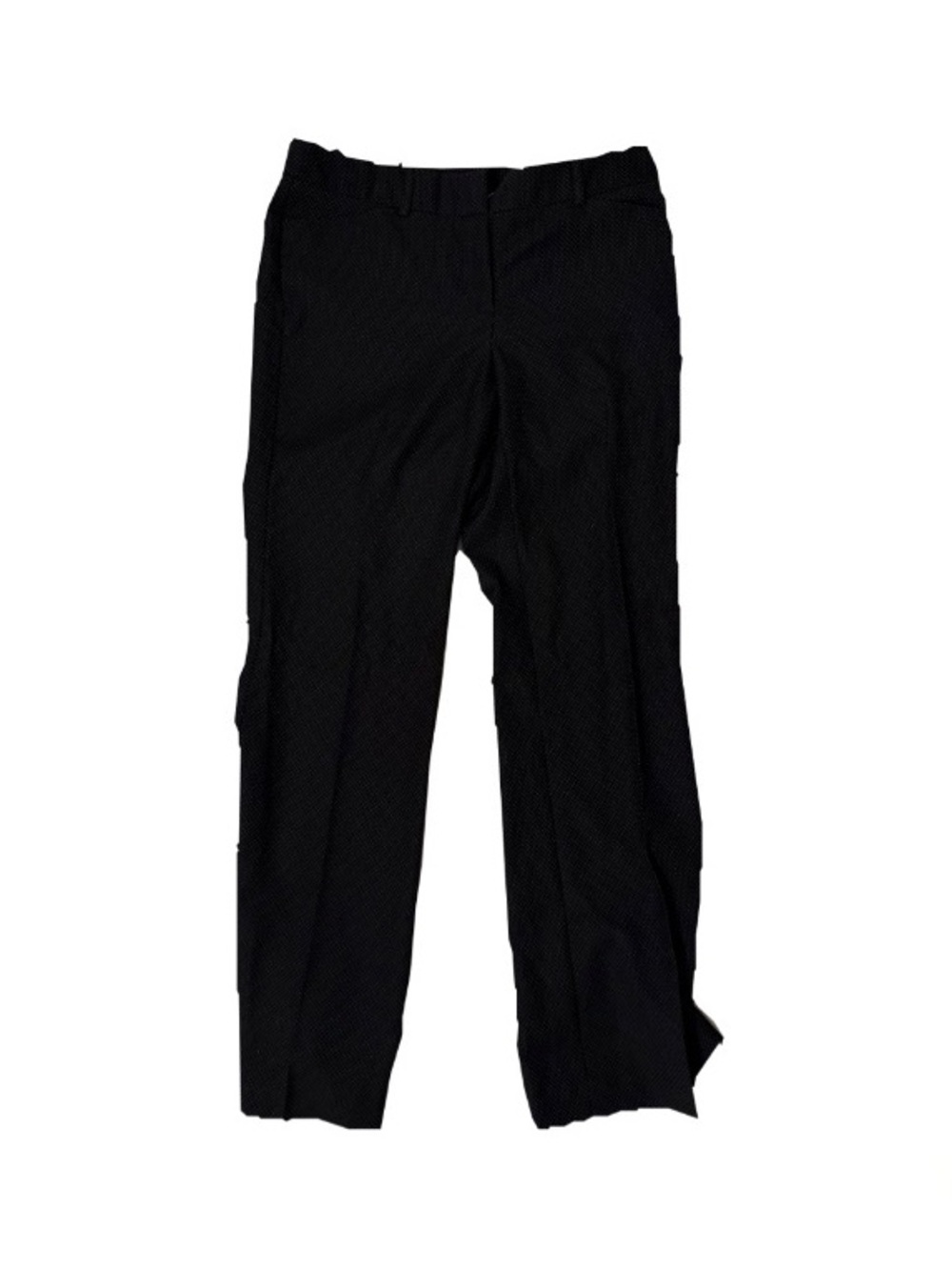 Worthington Black Women’s Dress Pants - Subtle Pattern